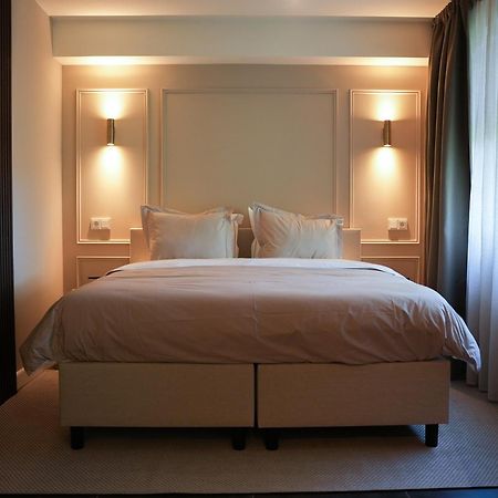 The Lodge Bed & Wellness Oisterwijk Sauna, Jacuzzi, Luxury Moergestel Exterior foto