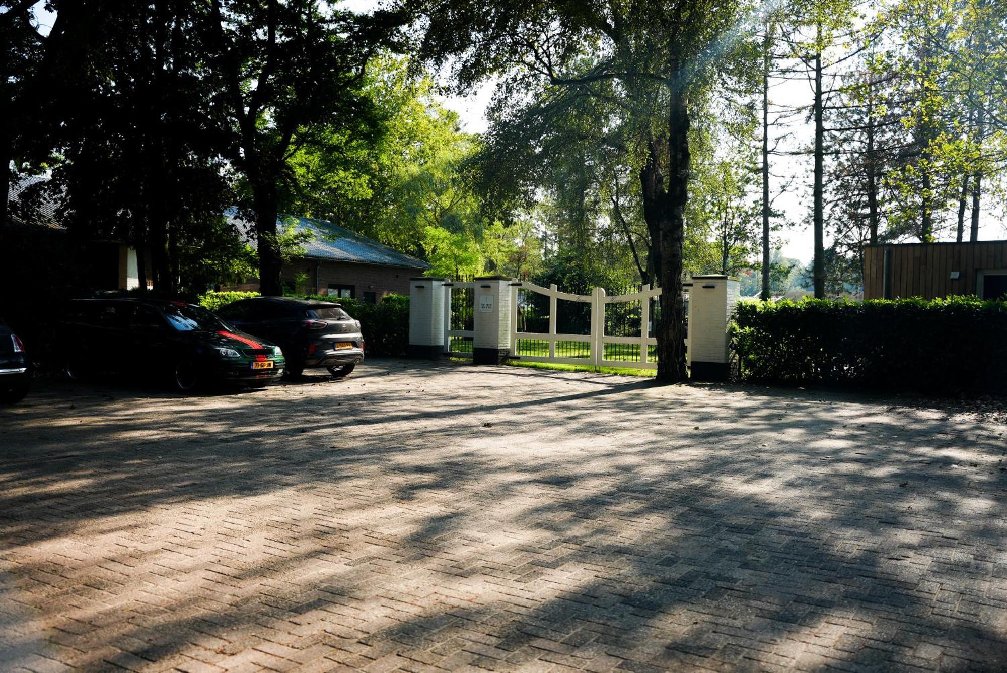 The Lodge Bed & Wellness Oisterwijk Sauna, Jacuzzi, Luxury Moergestel Exterior foto