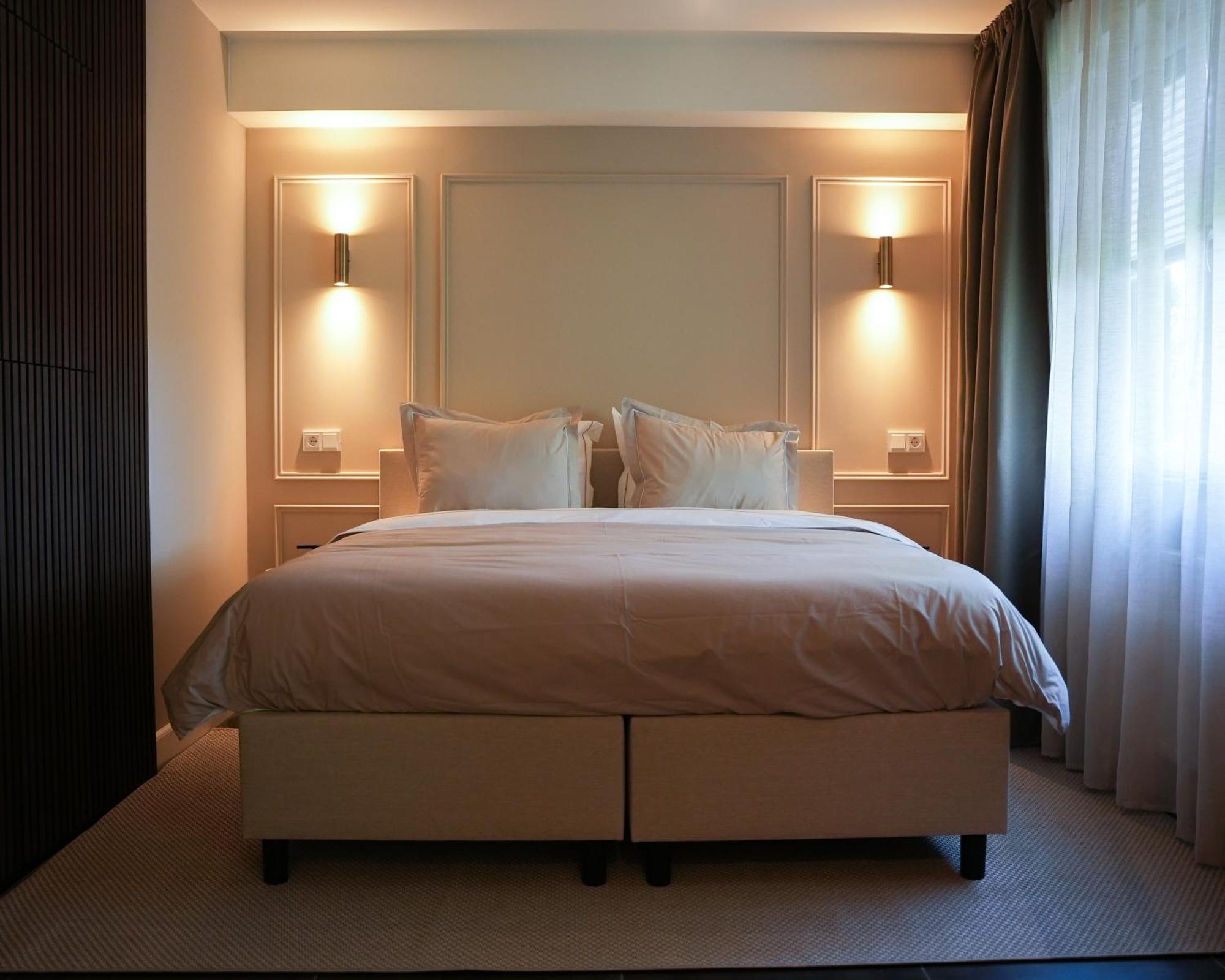 The Lodge Bed & Wellness Oisterwijk Sauna, Jacuzzi, Luxury Moergestel Exterior foto